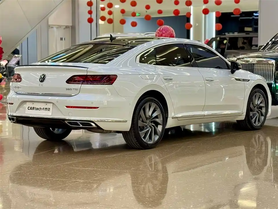 Volkswagen CC