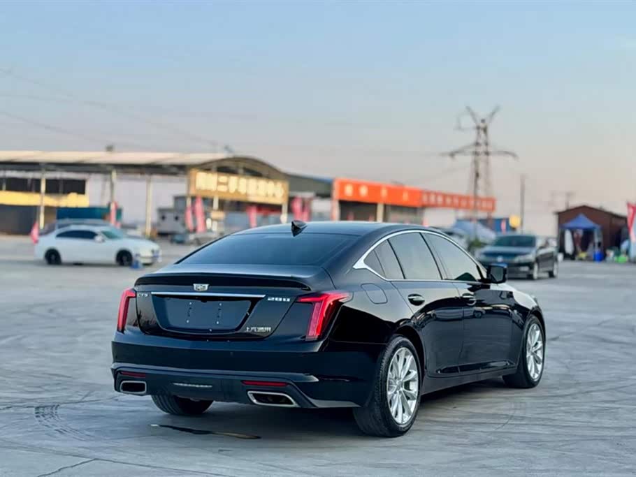 Cadillac CT5
