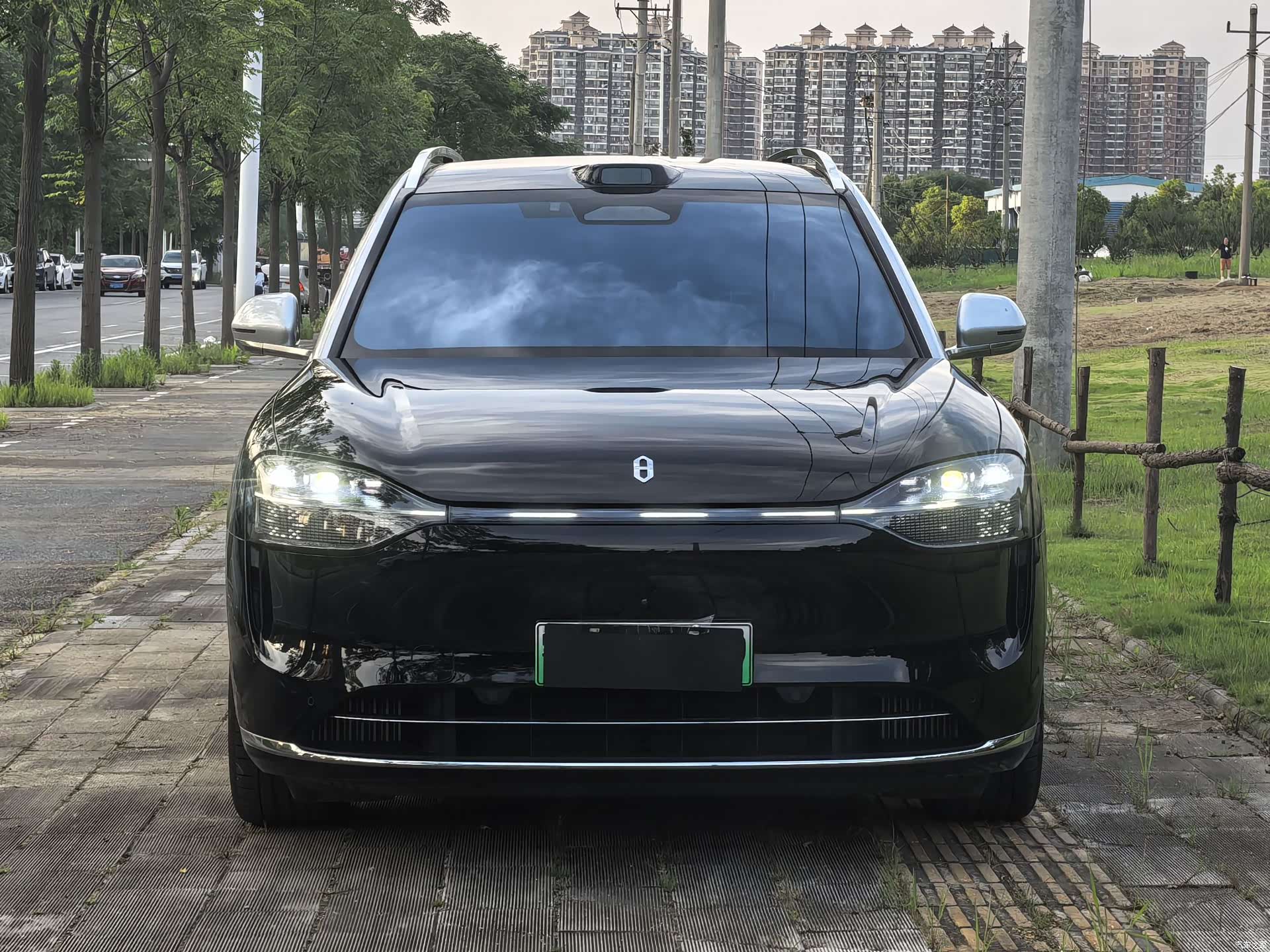 AITO M9, 2024 2
