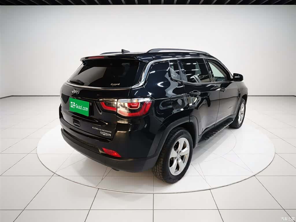 Jeep Compass, 2018 7