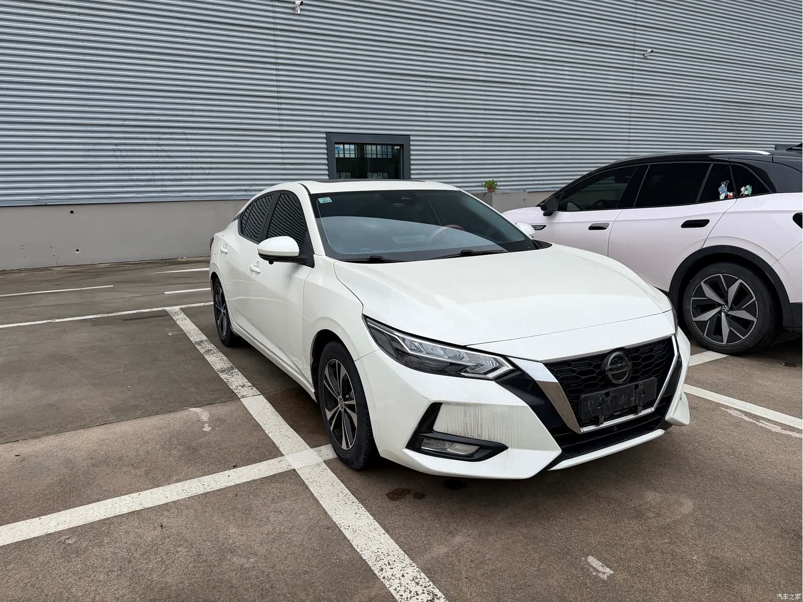 Nissan Sylphy, 2021 4