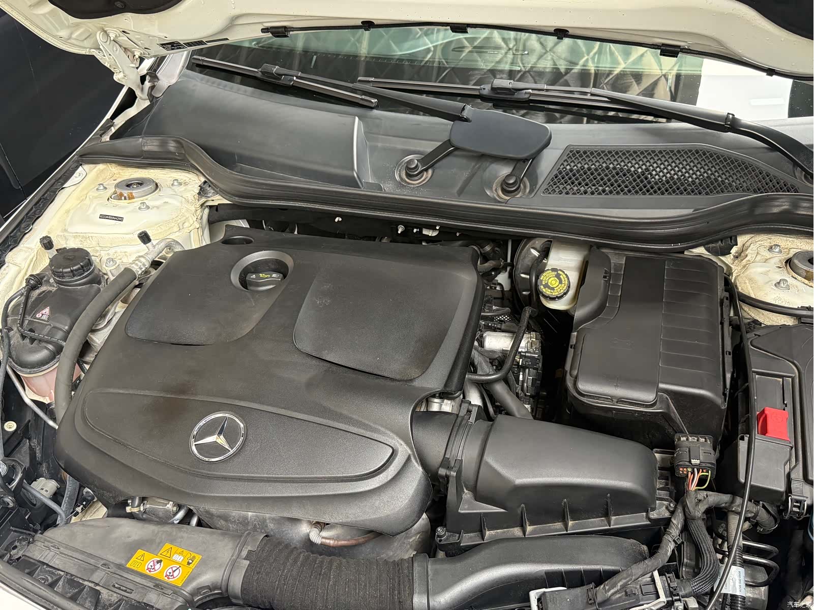 Mercedes-Benz CLA, 2018 18