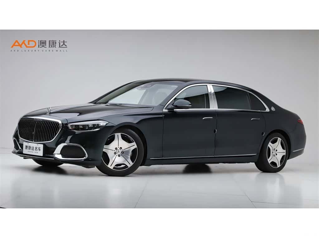 Maybach S480