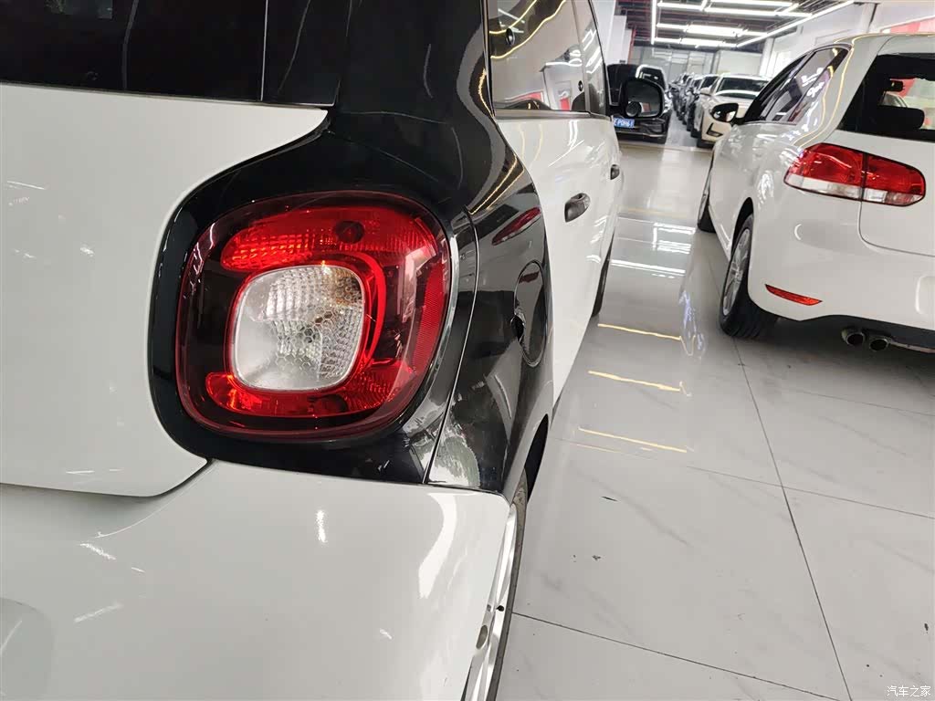 Smart Forfour, 2019 24