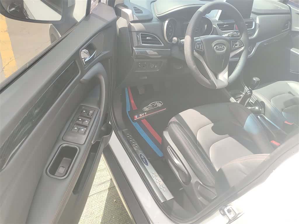JAC S3, 2016 12