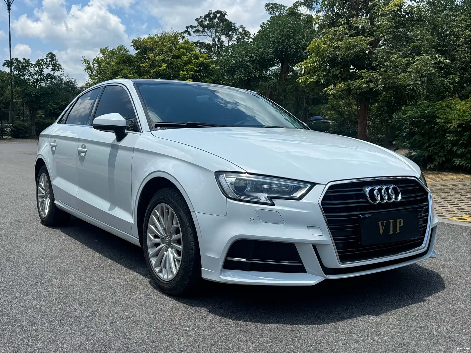 Audi A3, 2018 2