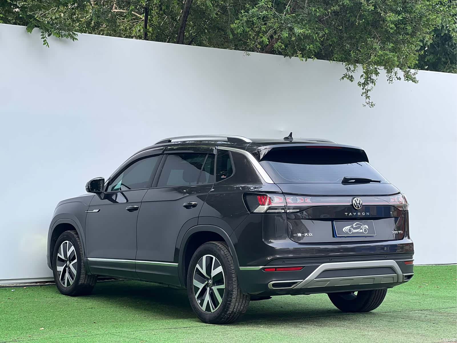 Volkswagen Tayron, 2022 9