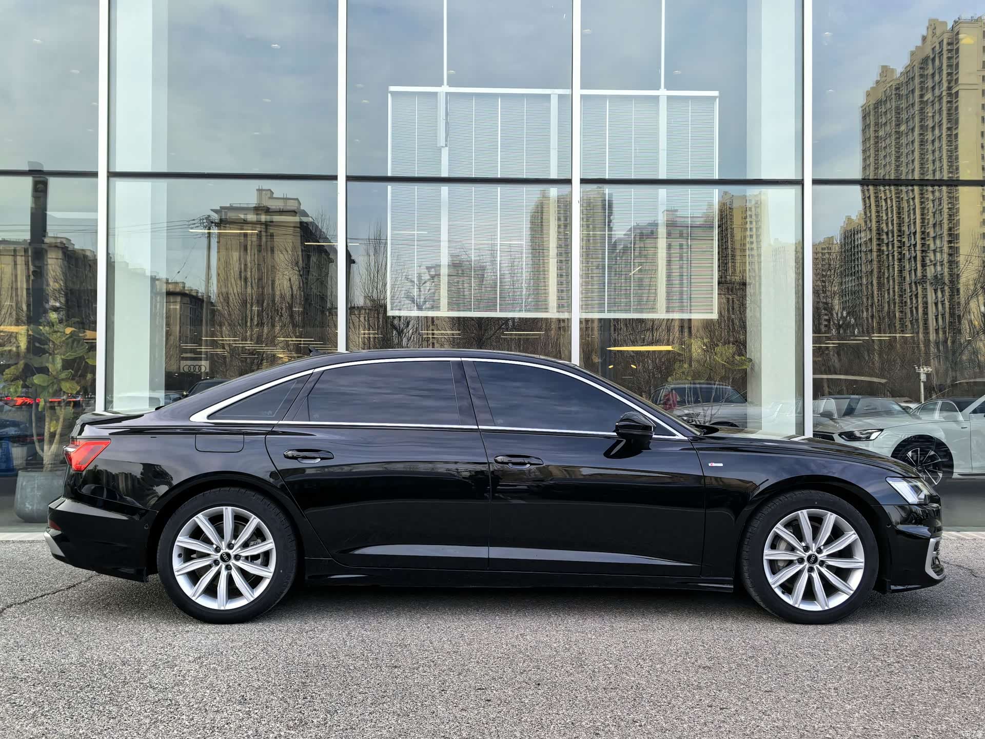 Audi A6L, 2024 2