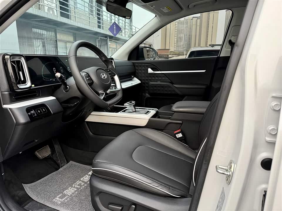 Hyundai Beijing ix35