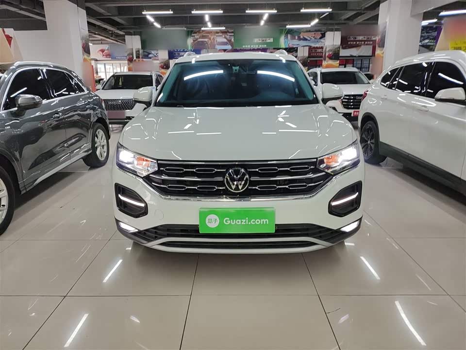 Volkswagen Tanyue
