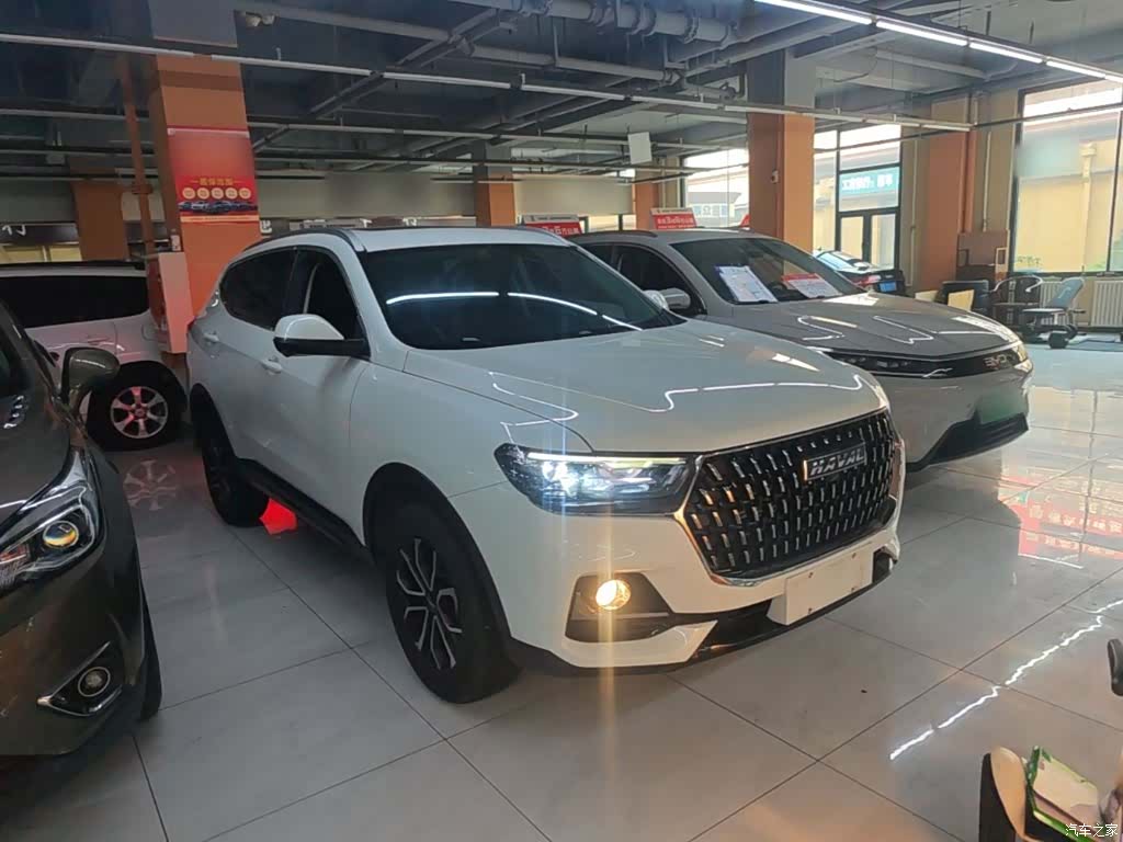 Haval H6, 2024 4