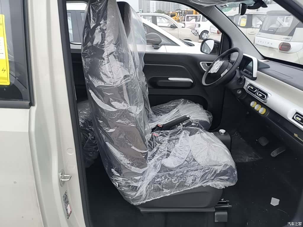 Wuling MINIEV, 2026 25