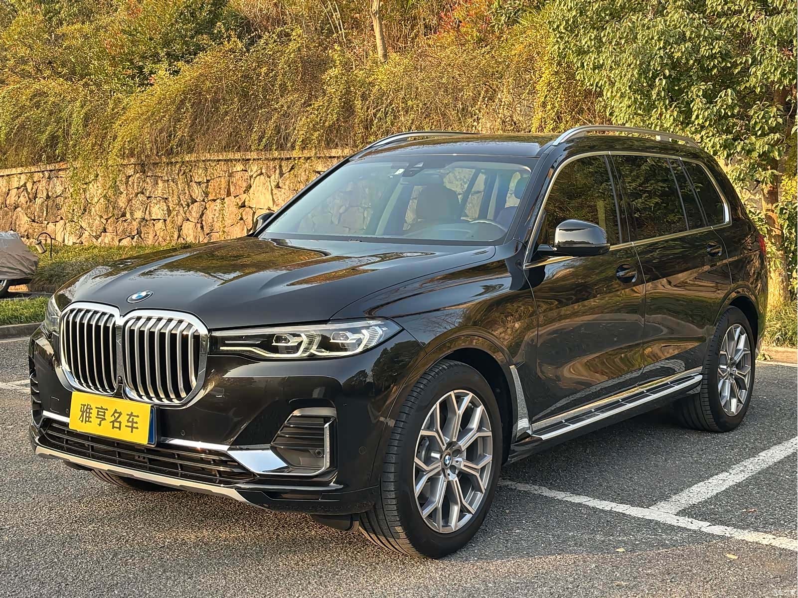 BMW X7, 2022 1