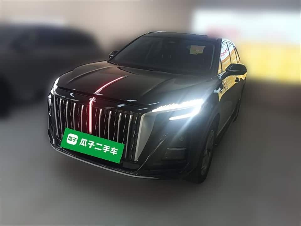 Hongqi HS3 PHEV