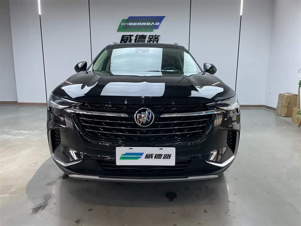 Buick Angkewei Plus