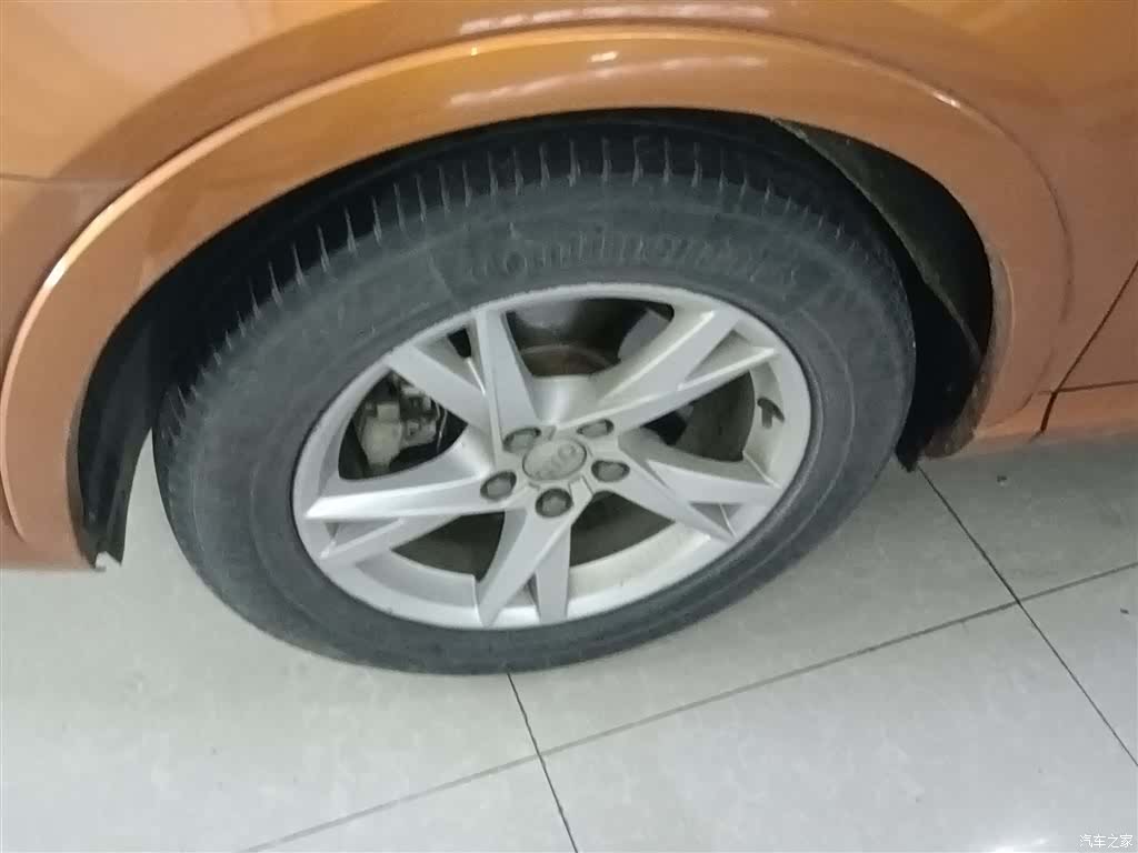 Audi Q3, 2016 23