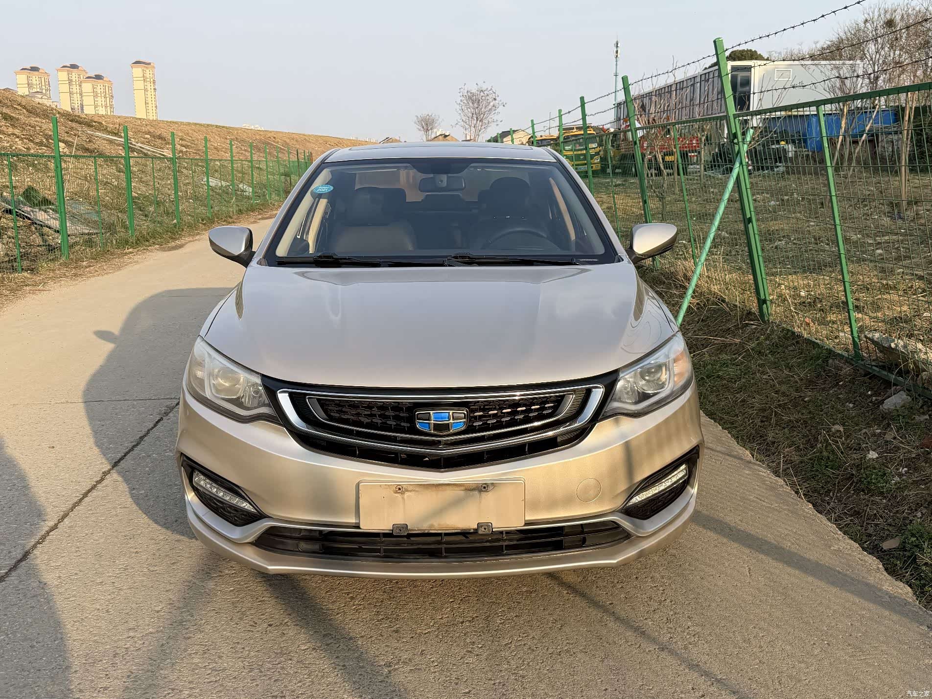 Geely VI, 2019 2
