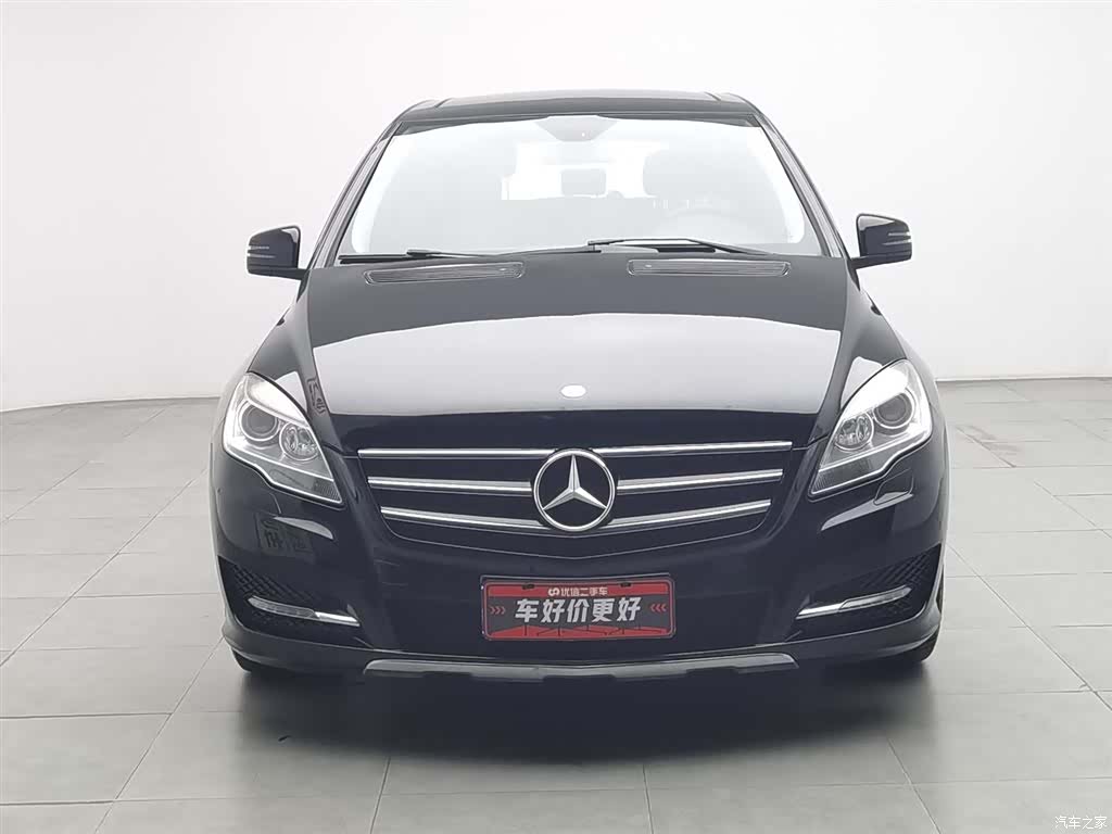 Mercedes-Benz R-Class, 2016 2