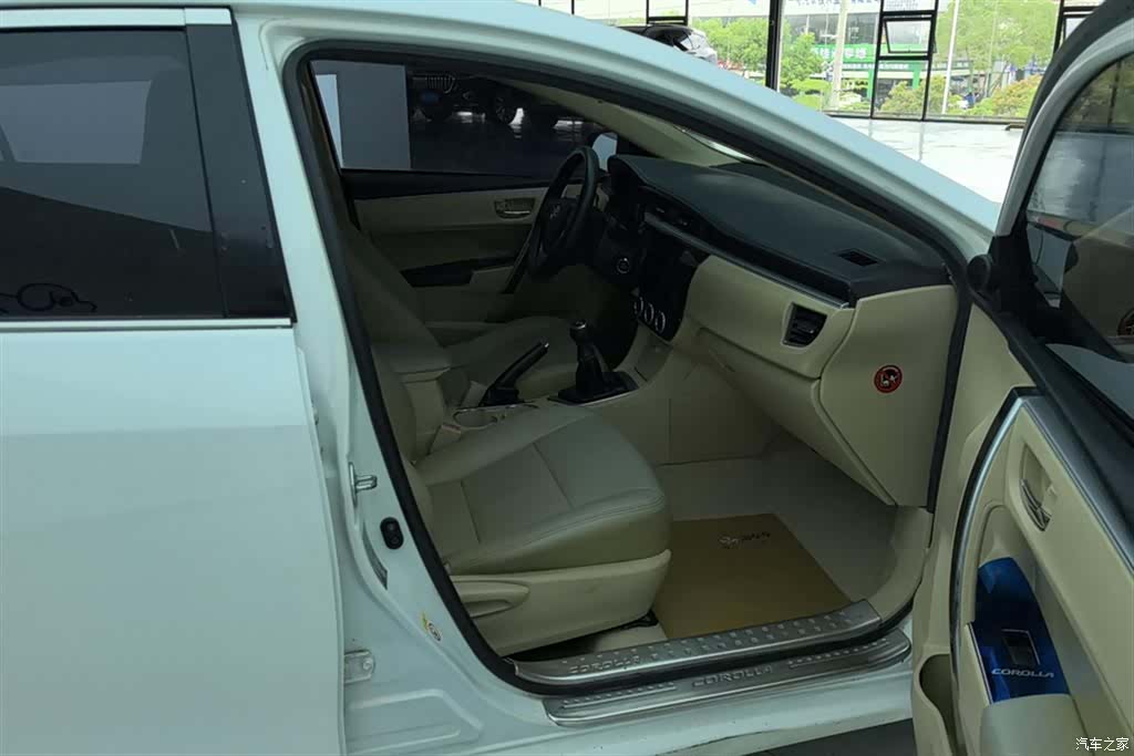 Toyota Corolla, 2016 8