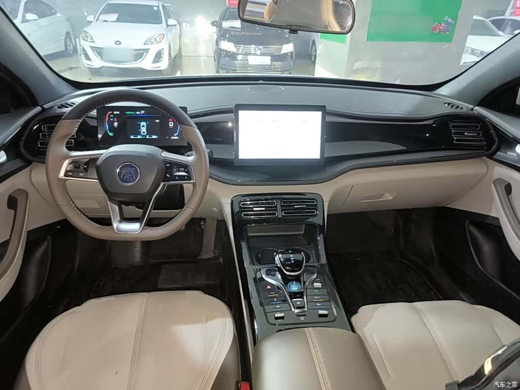 BYD Qin, 2023 10