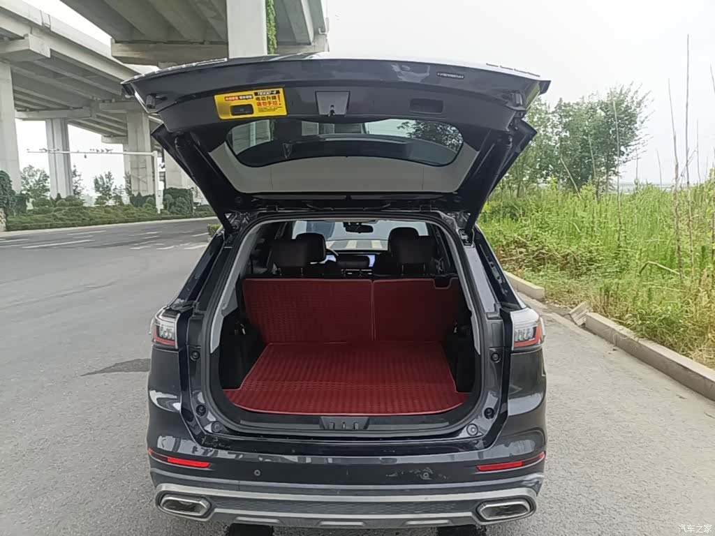 Chery Tiggo 8 Plus, 2024 19