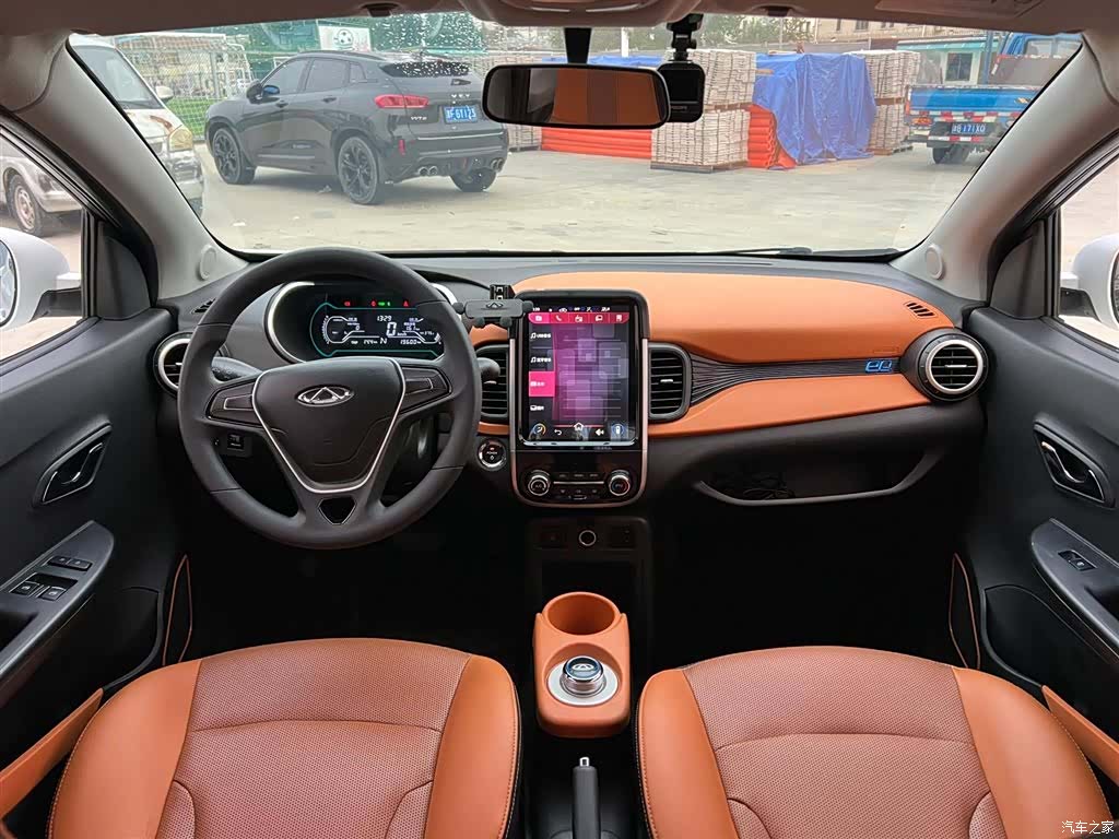 Chery 400, 2018 11