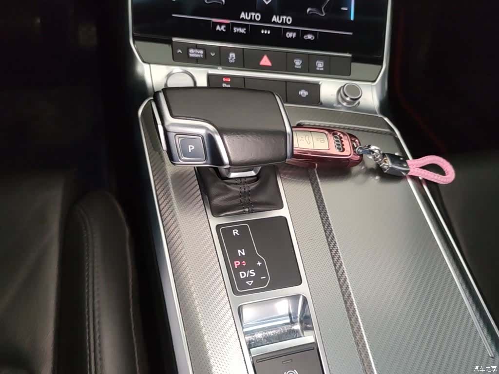 Audi A6L, 2020 14
