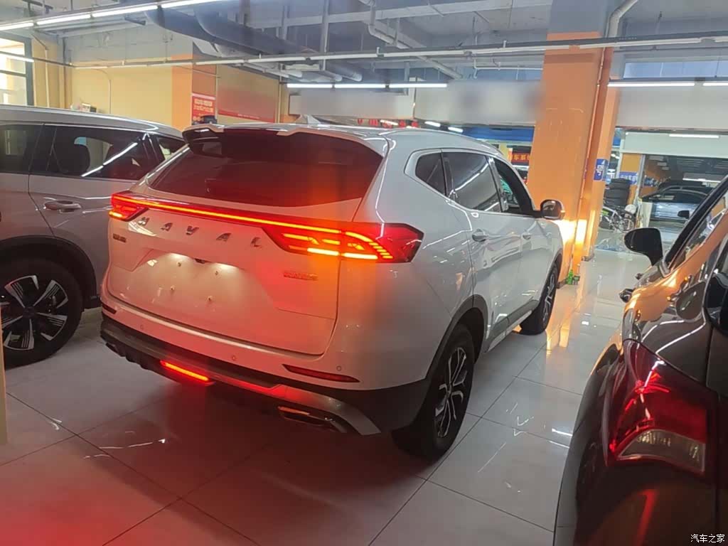 Haval H6, 2024 7