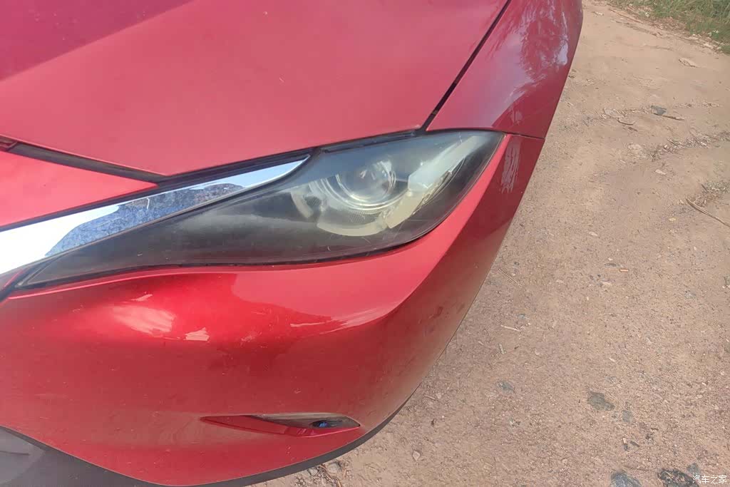 Mazda CX-4, 2017 все фото