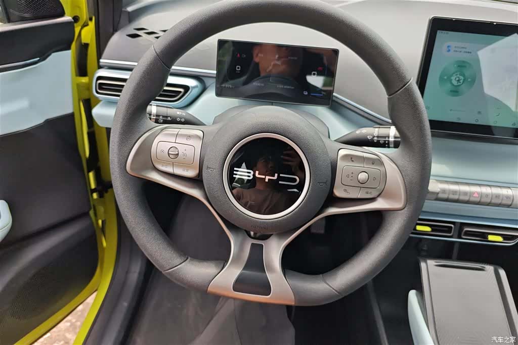 BYD Seagull, 2023 15