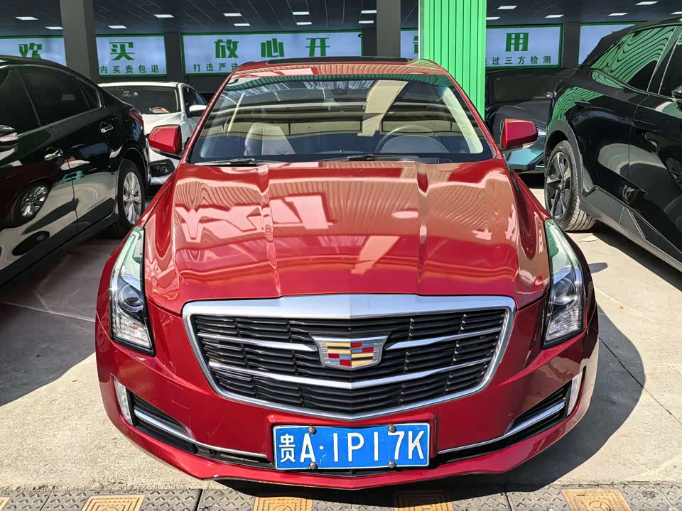 Cadillac ATS-L