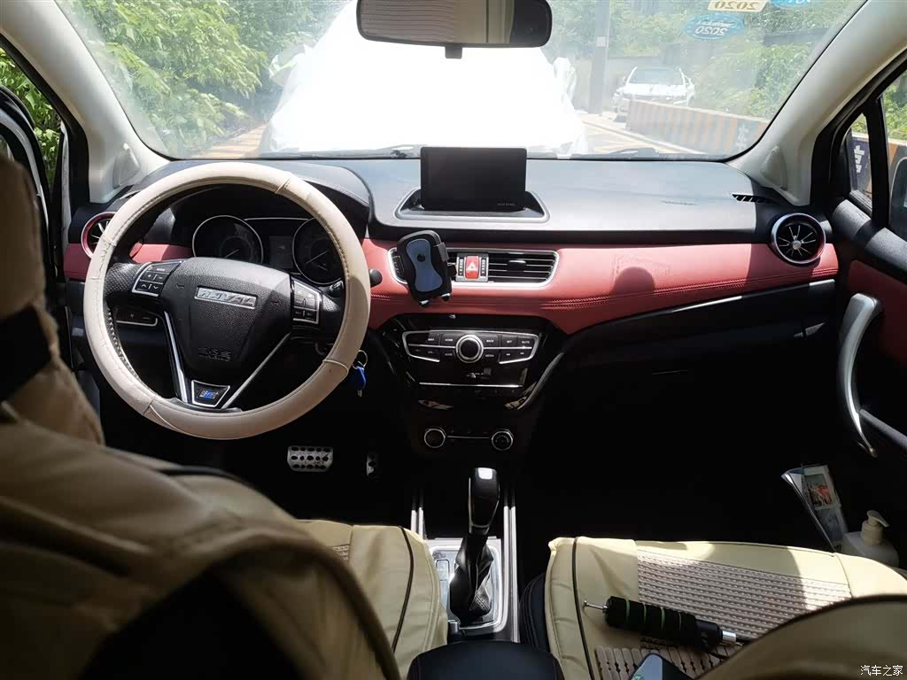 Haval H1, 2016 13