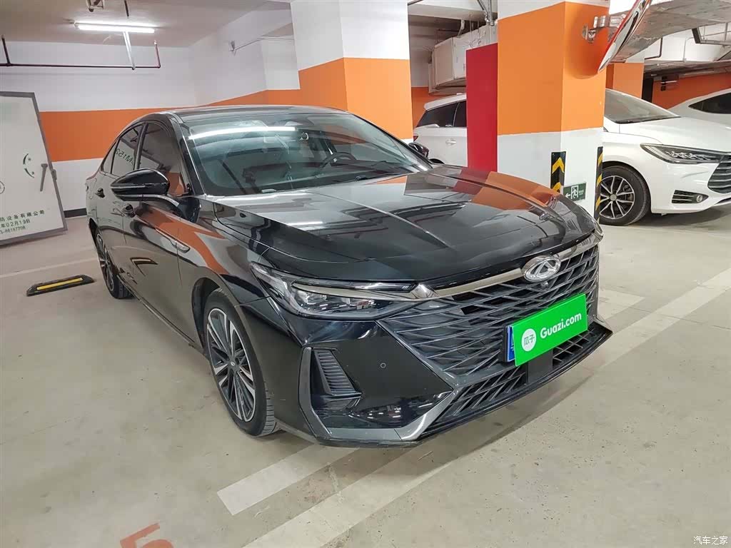 Chery Arrizo 8, 2024 4