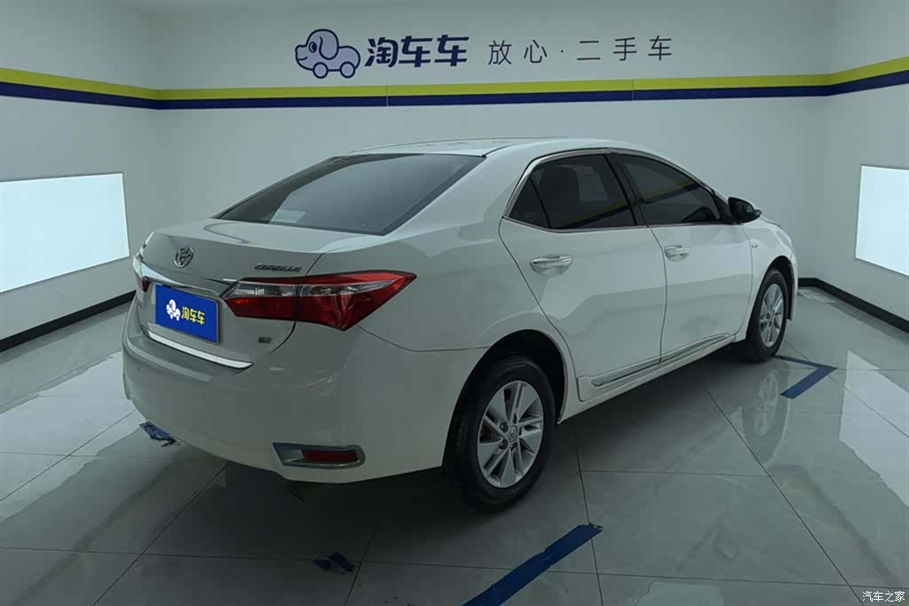 Toyota Corolla, 2016 3