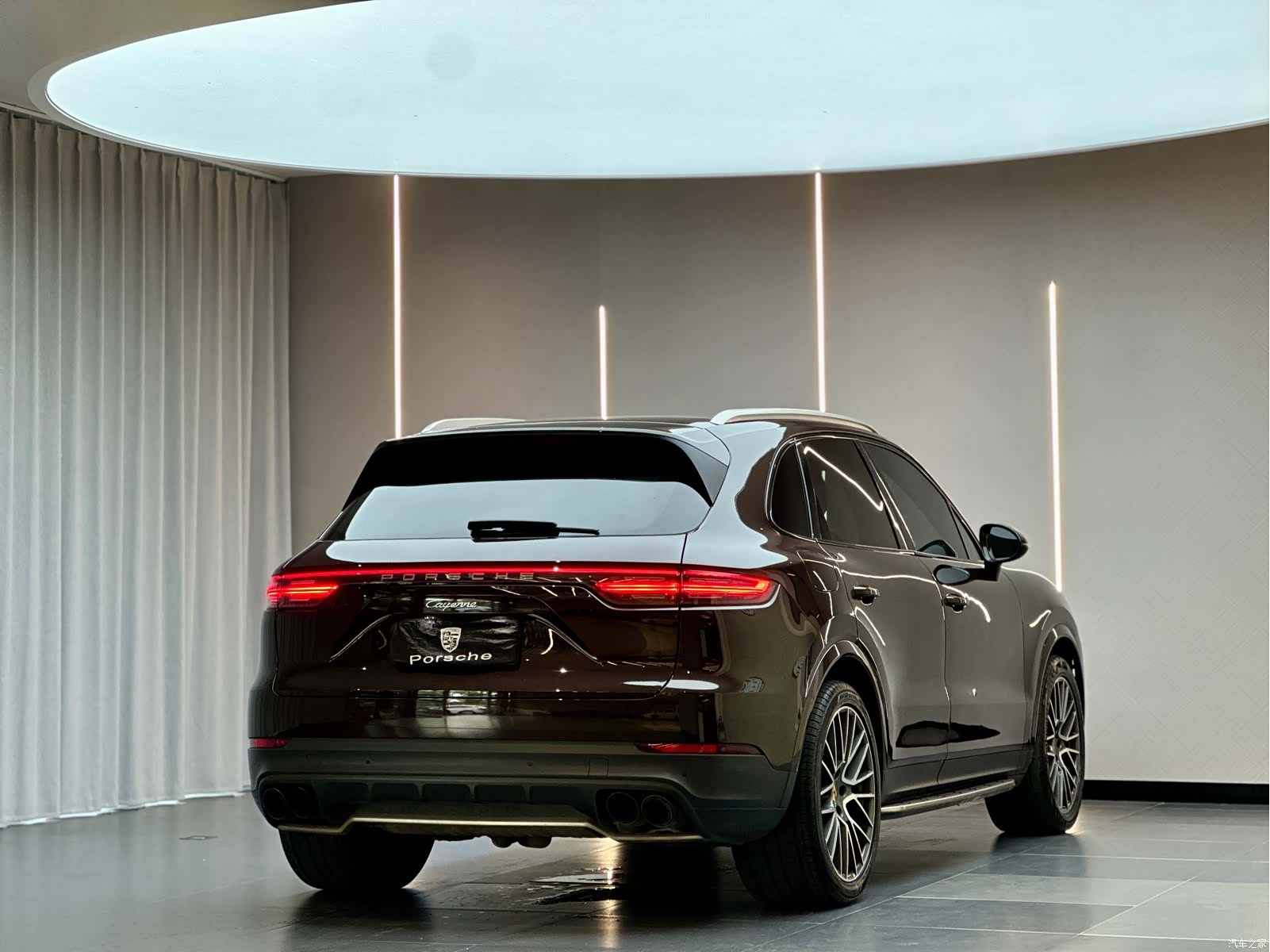 Porsche Cayenne, 2020 8
