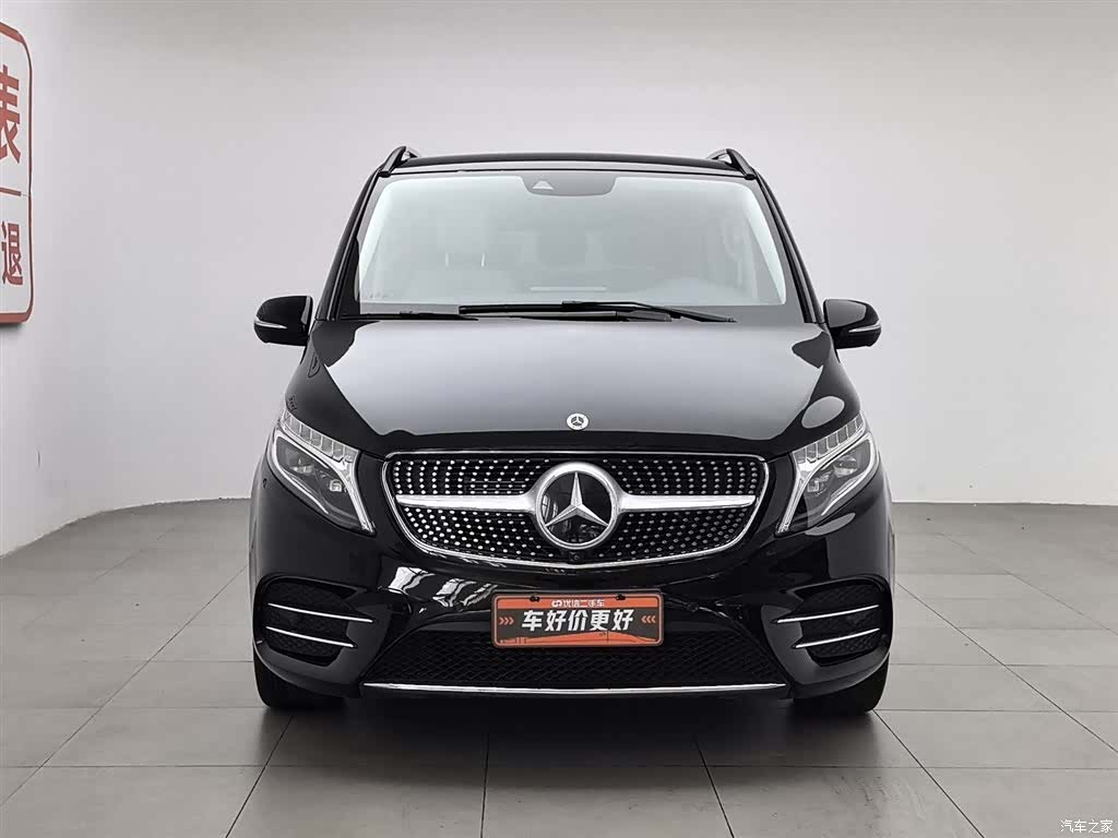 Mercedes-Benz V-Class, 2022 3
