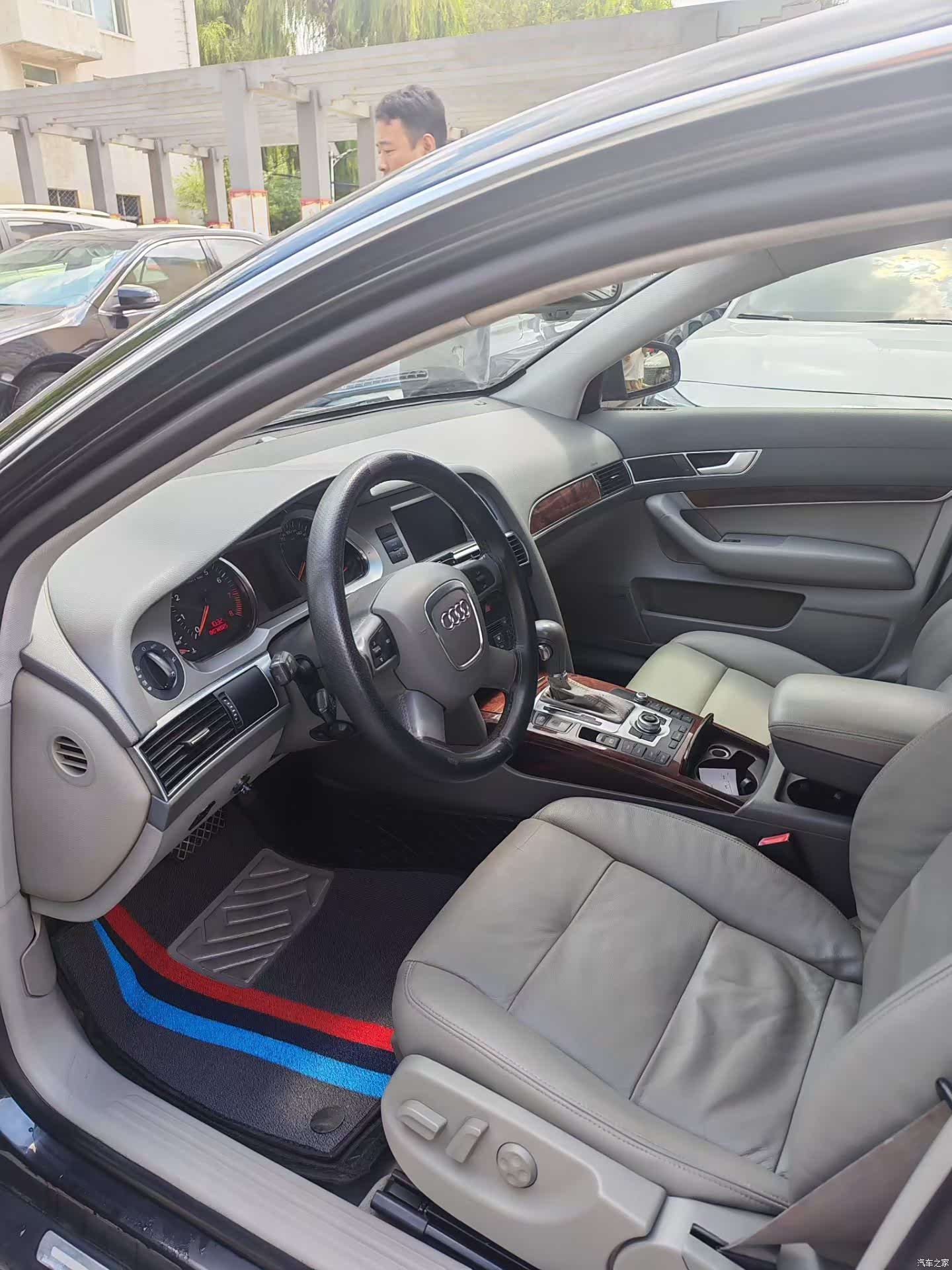 Audi A6L, 2007 7