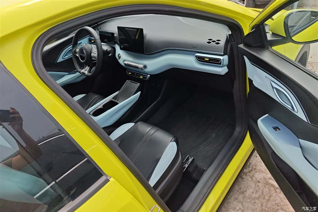 BYD Seagull, 2023 8