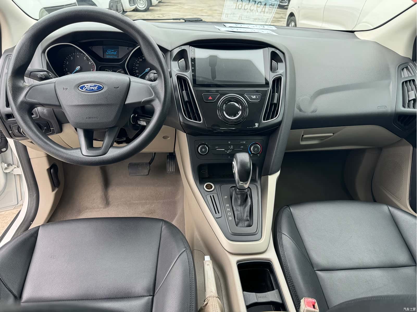 Ford Focus, 2016 6