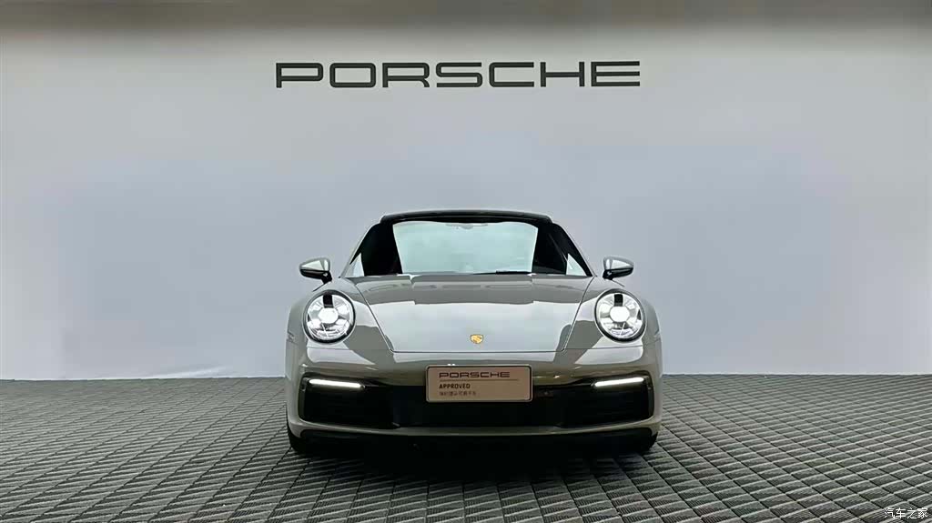 Porsche 911, 2023 2