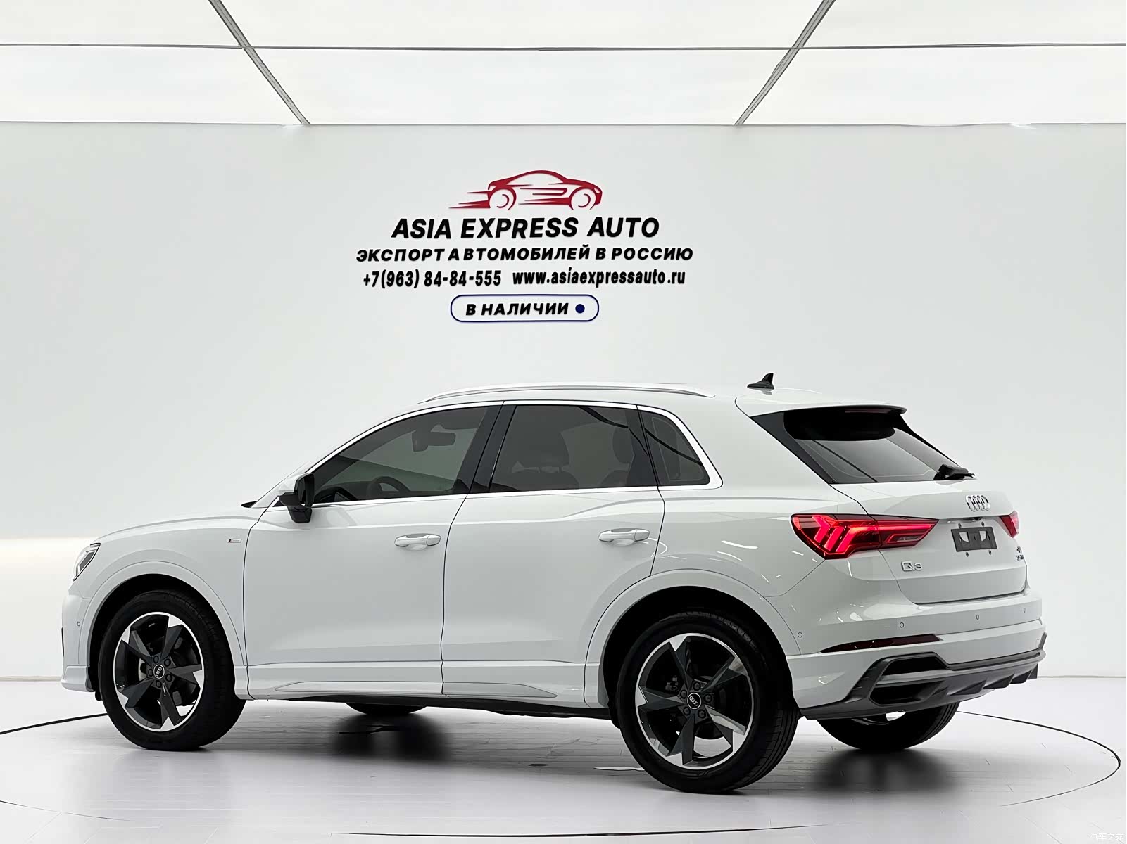 Audi Q3, 2023 6