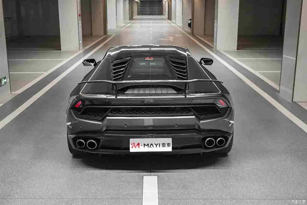 Lamborghini Huracán, 2017 3