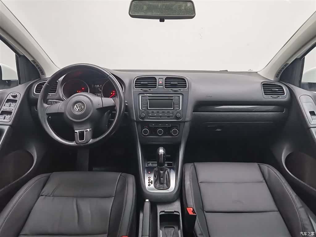 Volkswagen Golf, 2013 все фото