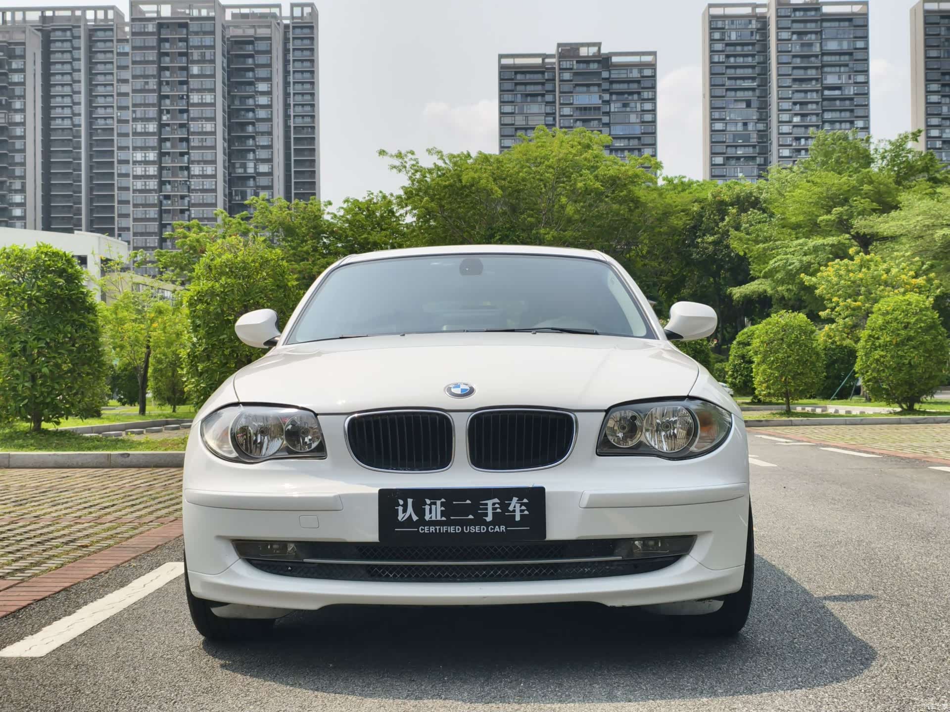BMW 1 Series, 2011 3