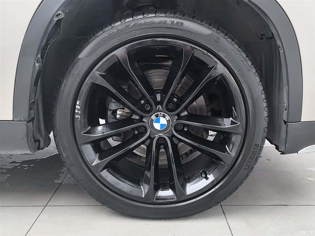 BMW X1, 2016 17