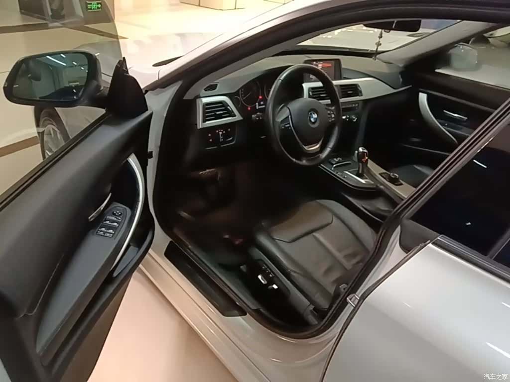 BMW 3 Series, 2015 16