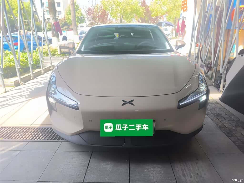 Xpeng Mona M03, 2024 3
