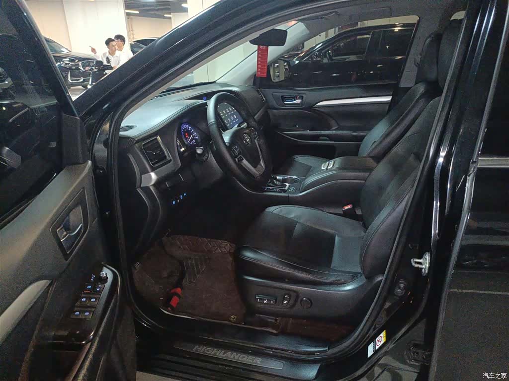Toyota Highlander, 2018 12