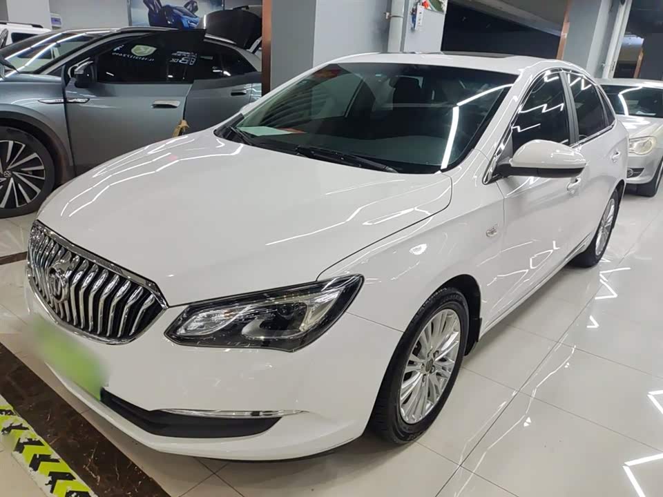 Buick Yinglang