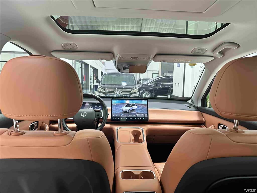 Leapmotor C16, 2025 21